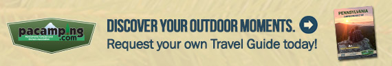 Discover your outdoor moments at pacamping.com. Request our 2016 PA Travel Guide today!