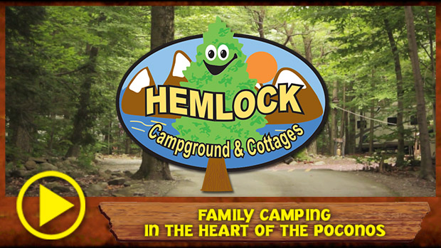 Hemlock Campgrounds Cottages